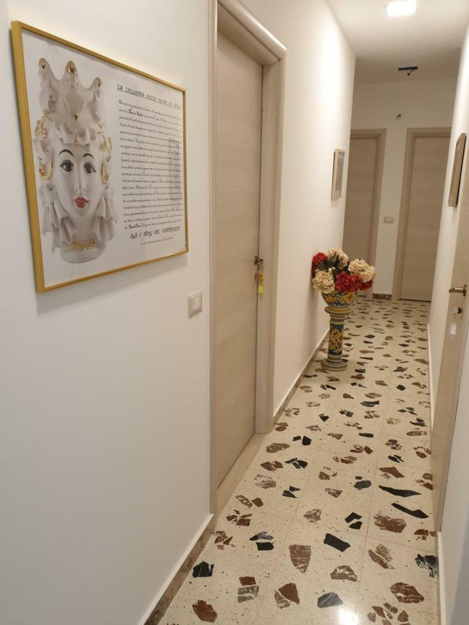 I Mori In Campidoglio Affitta Camere Sant'Agata di Militello Exterior photo
